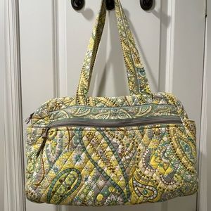 Vera Bradley diaper bag